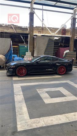 فورد موستانج